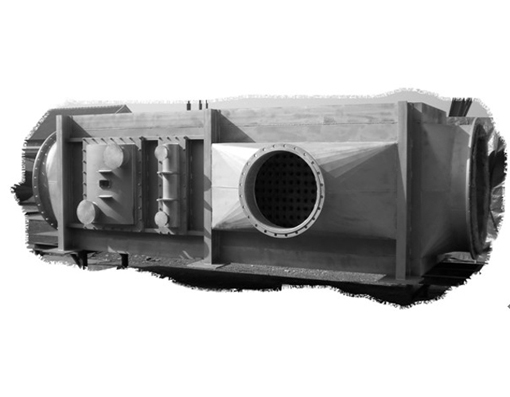 DYKS系列煙氣-空氣/水換熱器